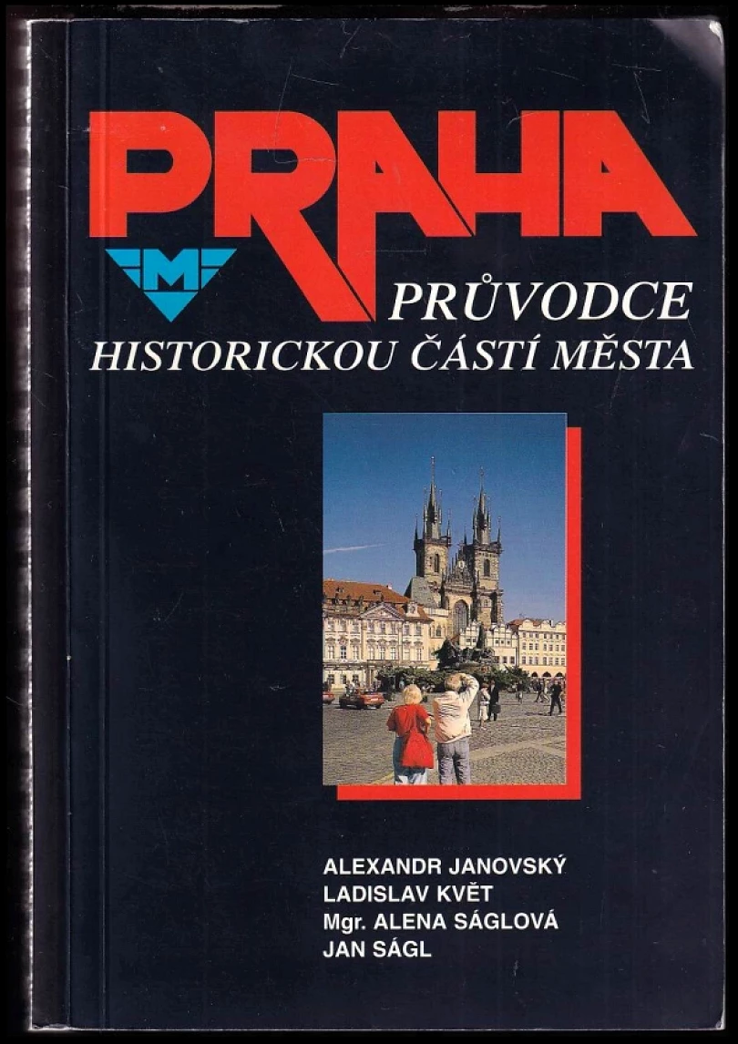 Praha (Alexandr Janovský, 1996)