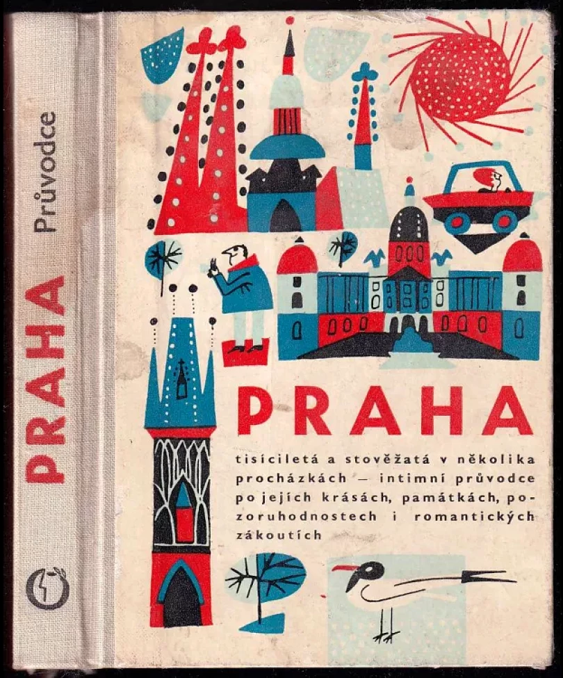 Praha (Alois Svoboda, 1968)