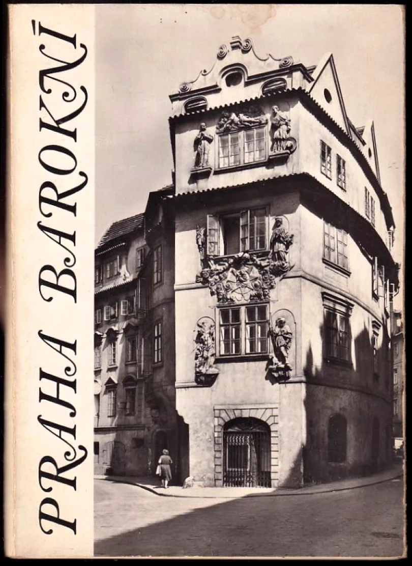 Praha barokní (, 1963)