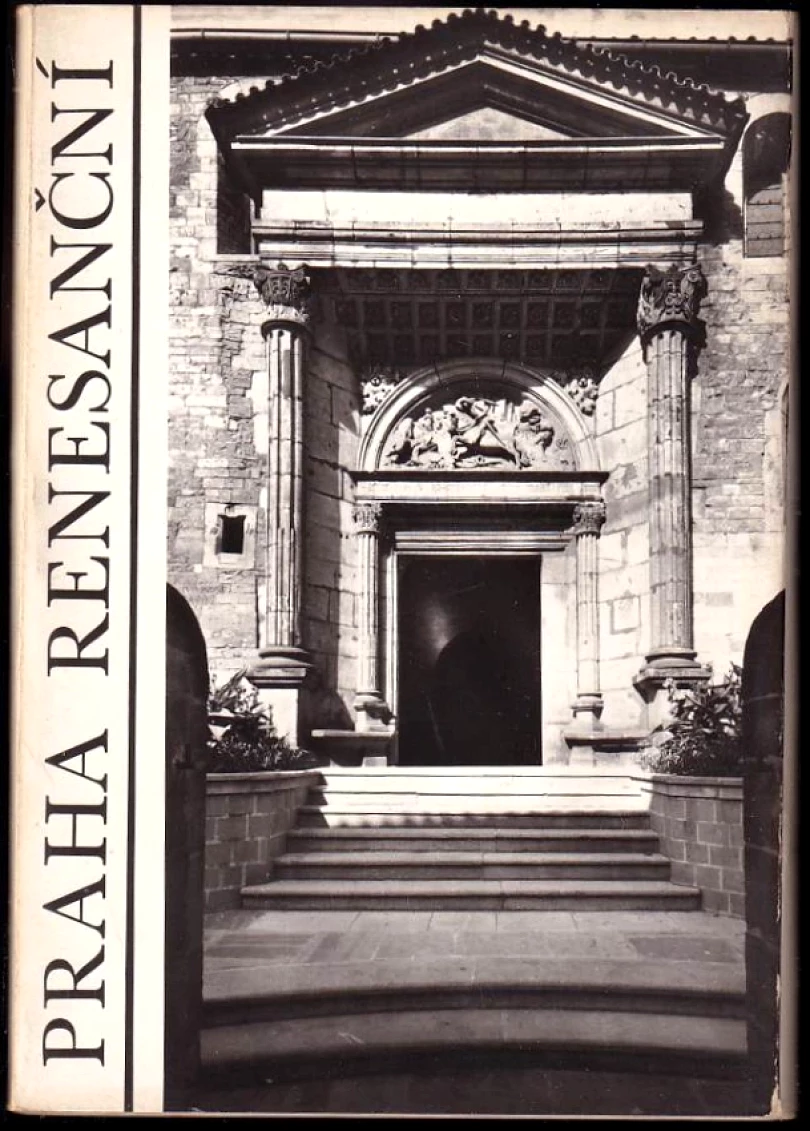 Praha renesanční (, 1968)