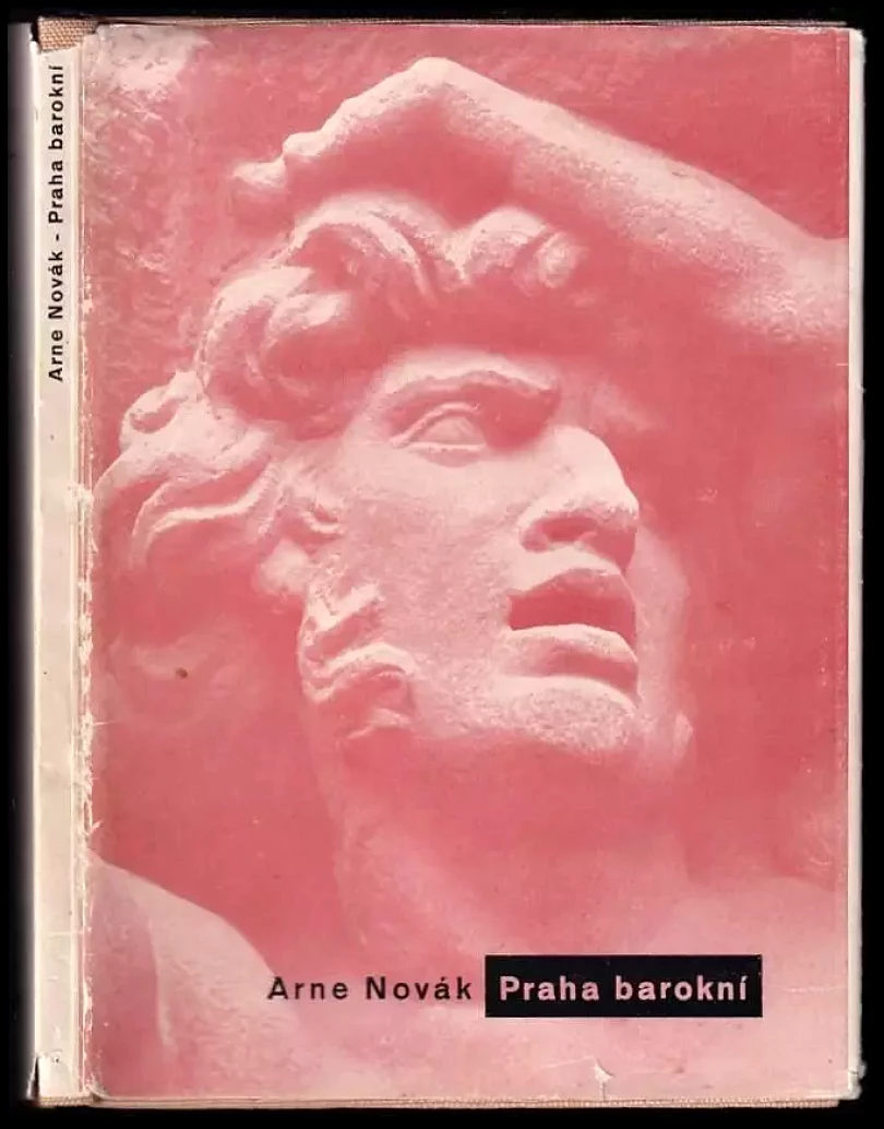 Praha barokní (Arne Novák, 1938)