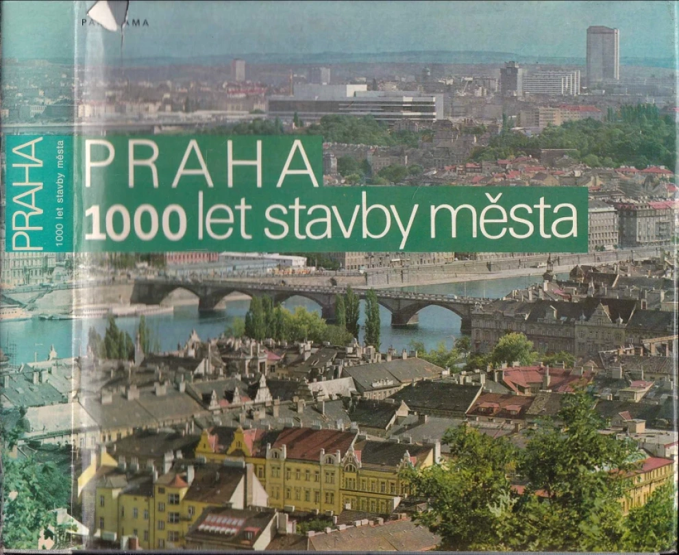 Praha (Jiří Hrůza, 1983)