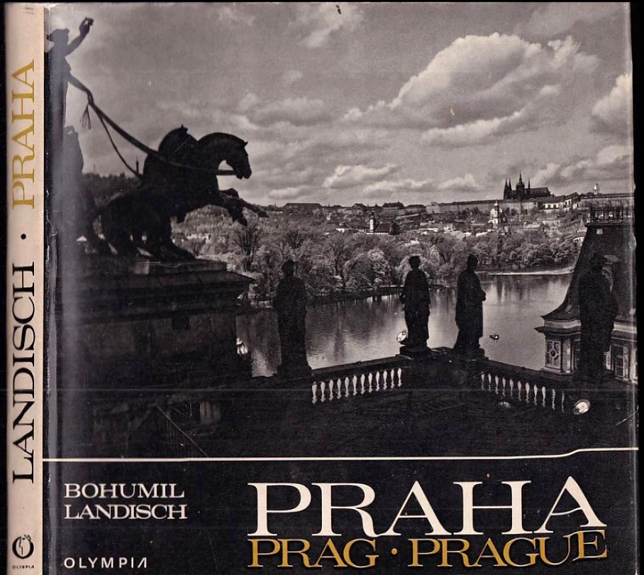 Praha (Bohumil Landisch, 1970)