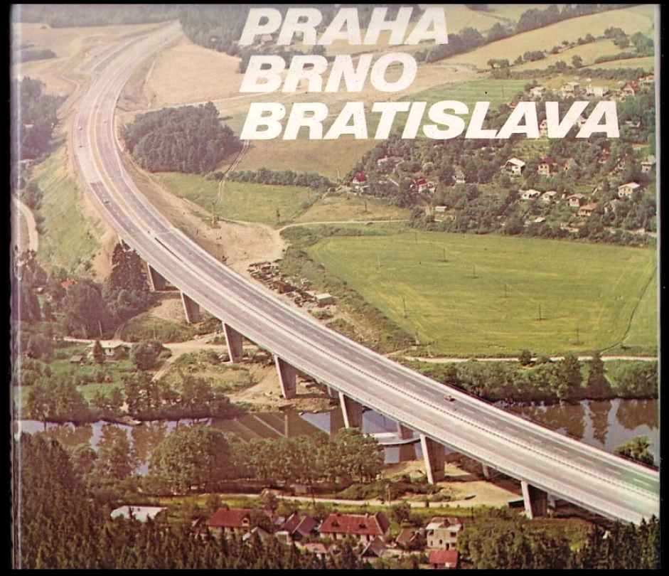 Praha-Brno-Bratislava (František Stránský, 1980)