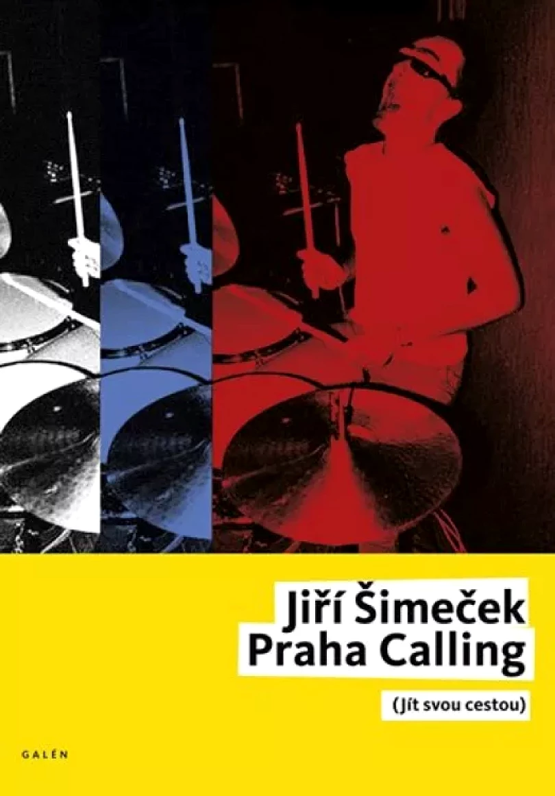 Praha calling (Jiří Šimeček, 2019)