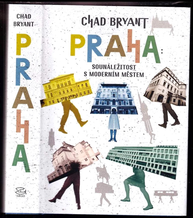 Praha (Chad Carl Bryant, 2024)