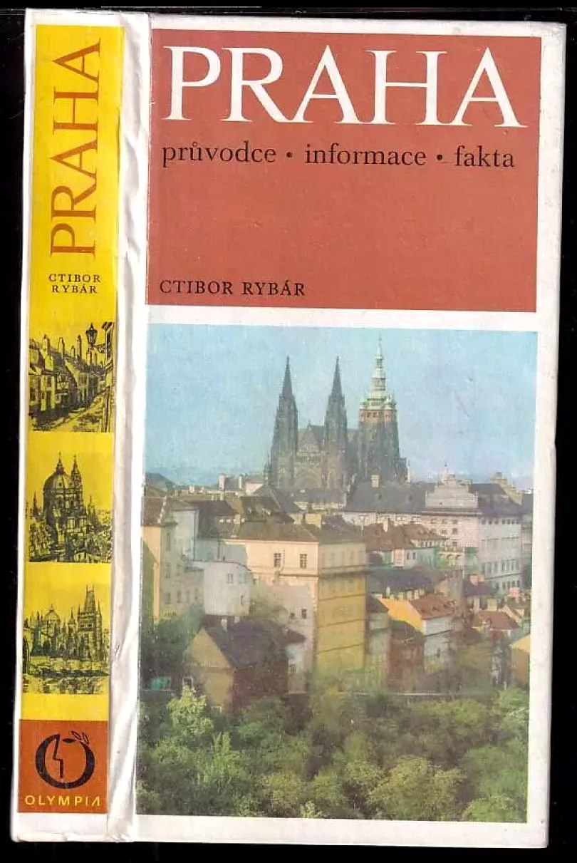 Praha (Ctibor Rybár, 1980)
