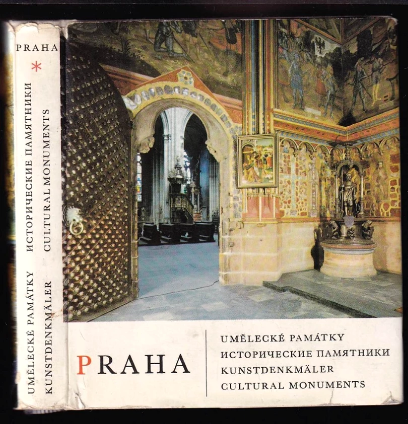 Levně Praha (Emanuel Poche, 1973)