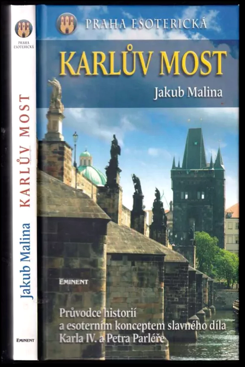 Praha esoterická (Jakub Malina, 2007)
