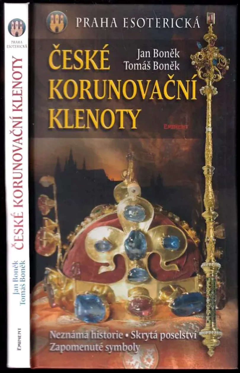 Praha esoterická (Jan Boněk, 2006)
