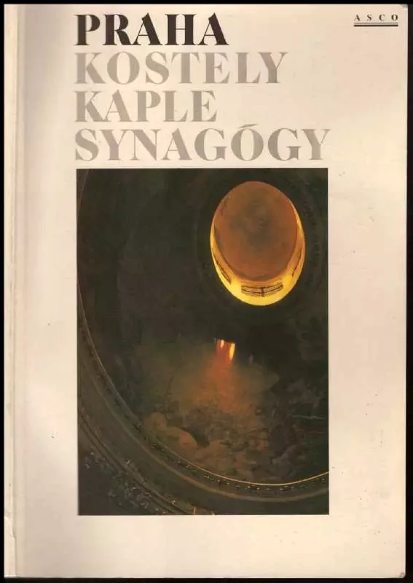 Levně Praha (Evžen Veselý, 1992)