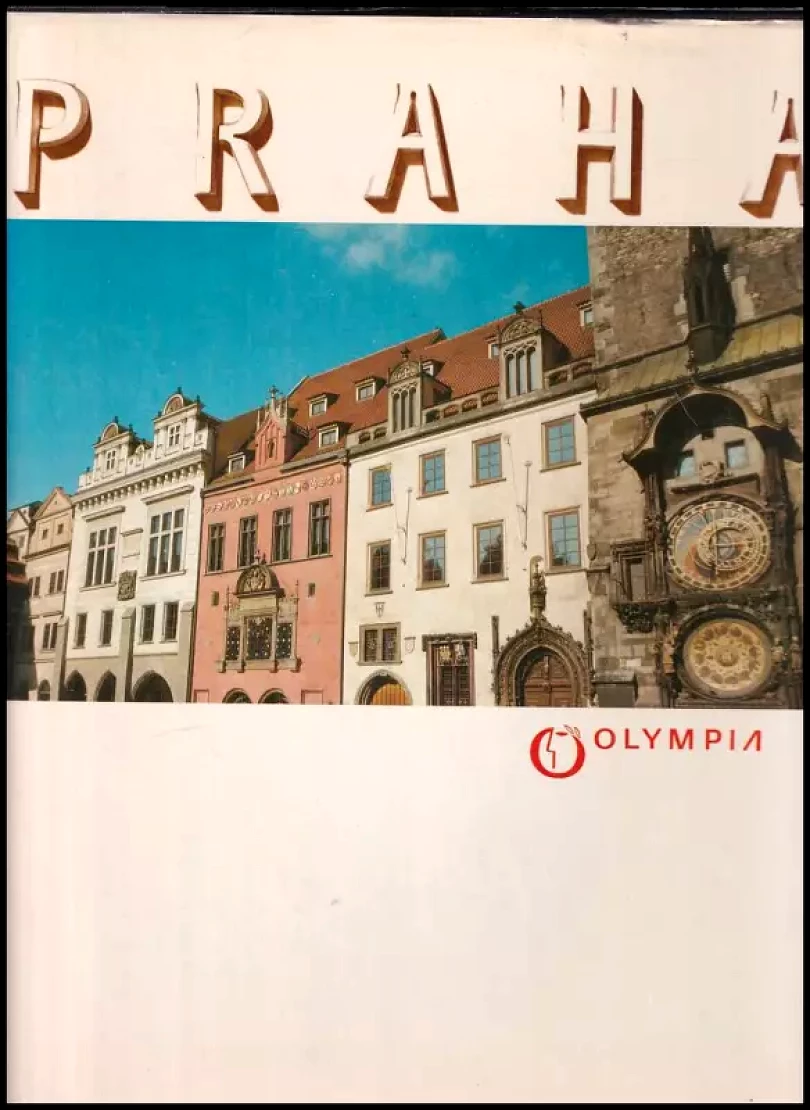 Praha : [fot publ.]. (, 1985)