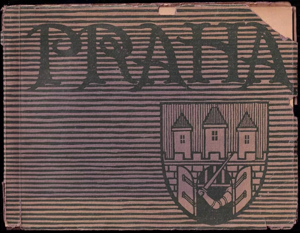 Praha - fotografie (, )