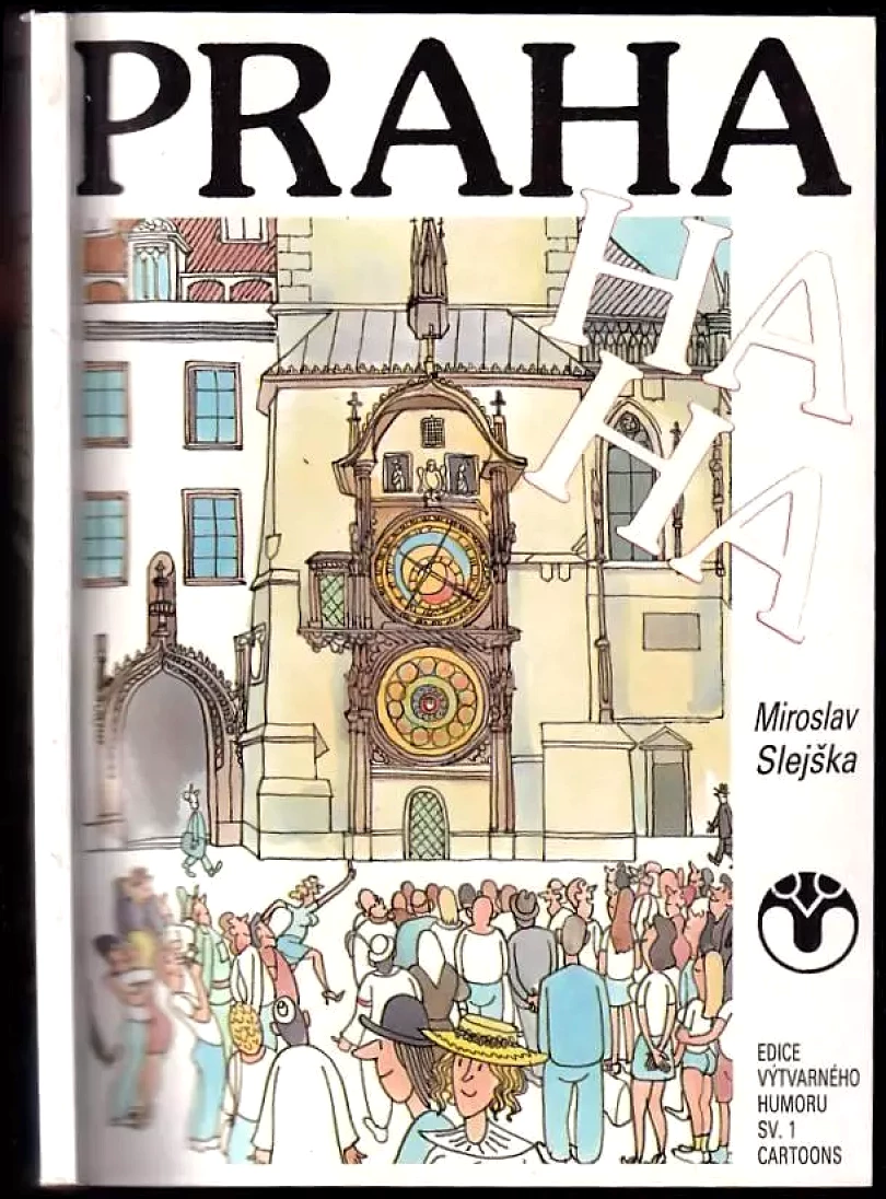 Praha-ha-ha (Miroslav Slejška, 1992)
