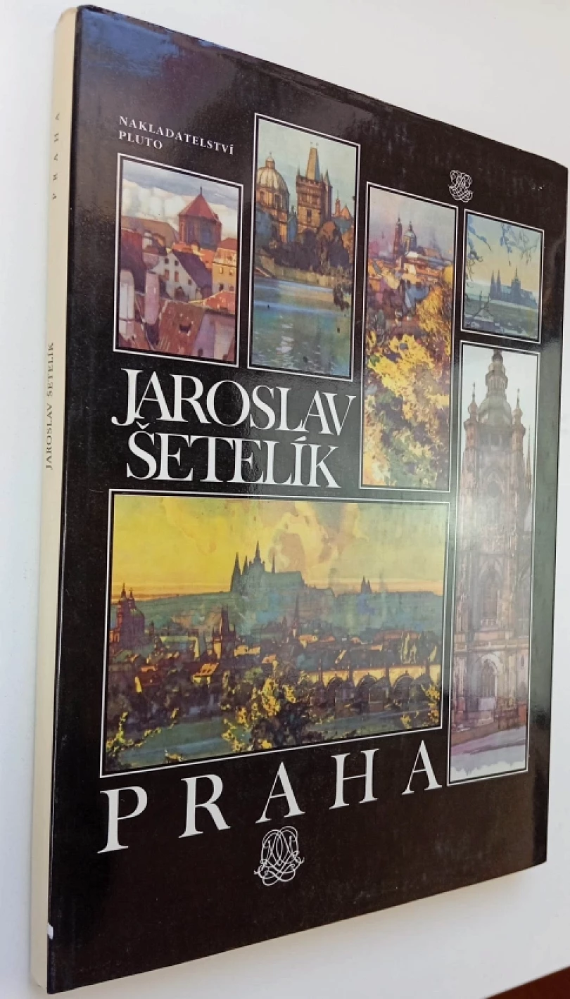 Praha (Jaroslav Šetelík, 1992)