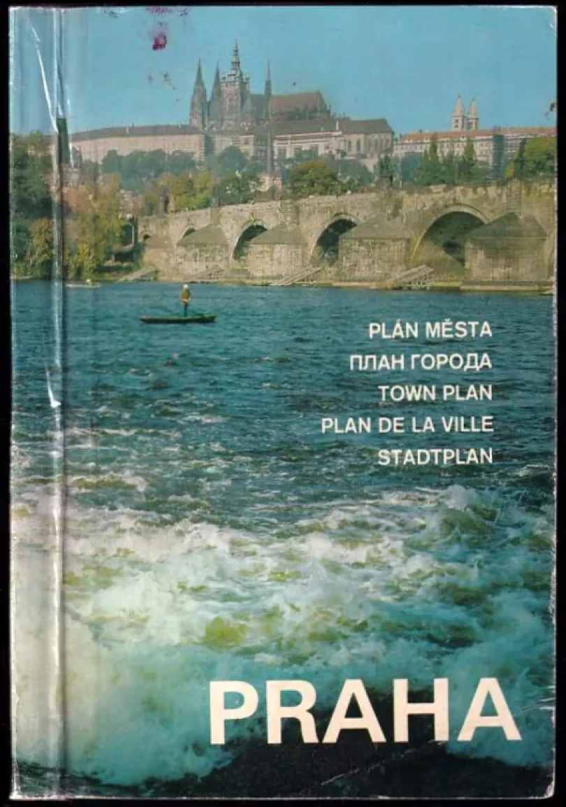 Praha (Jaroslav Vinař, 1982)