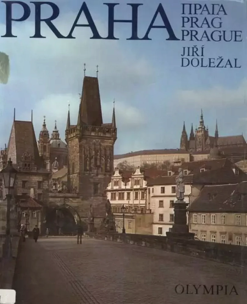 Levně Praha (Jiří Doležal, 1978)