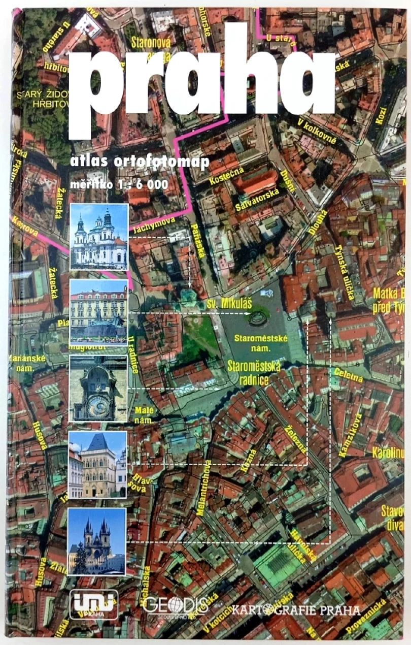 Praha (Karel Soukup, 1998)