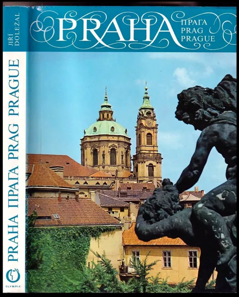 Praha (Jiří Doležal, 1973)