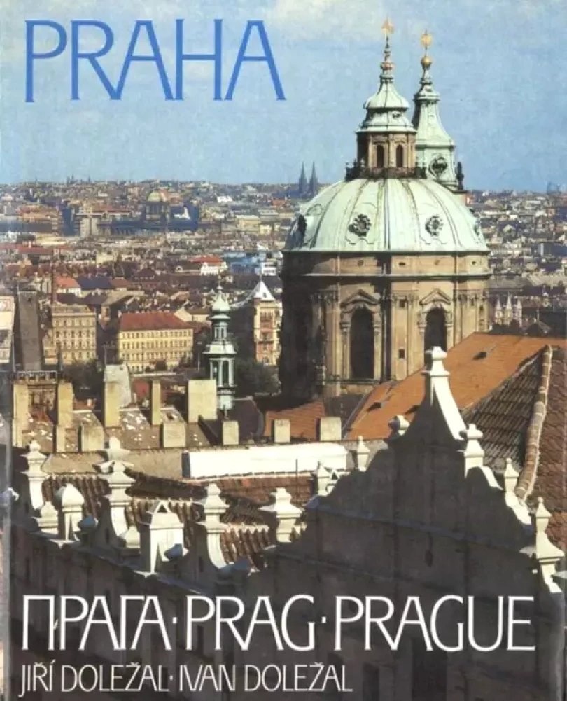 Praha (Jiří Burian, 1987)