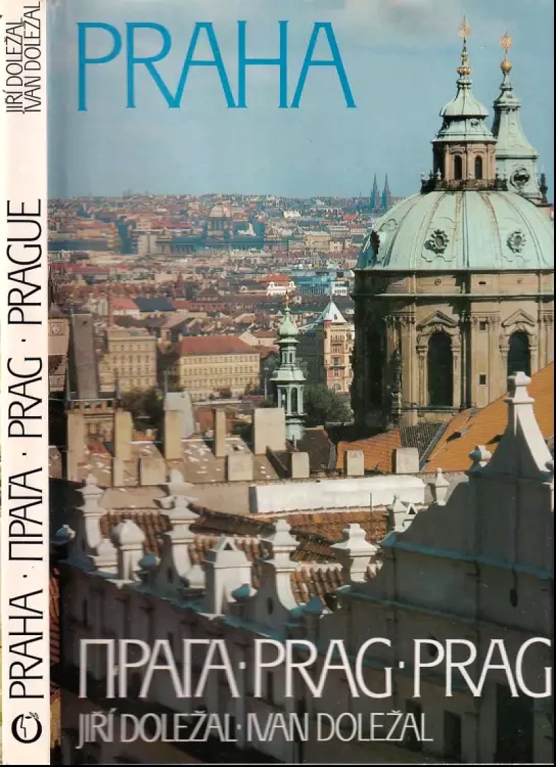 Praha (Jiří Burian, 1988)