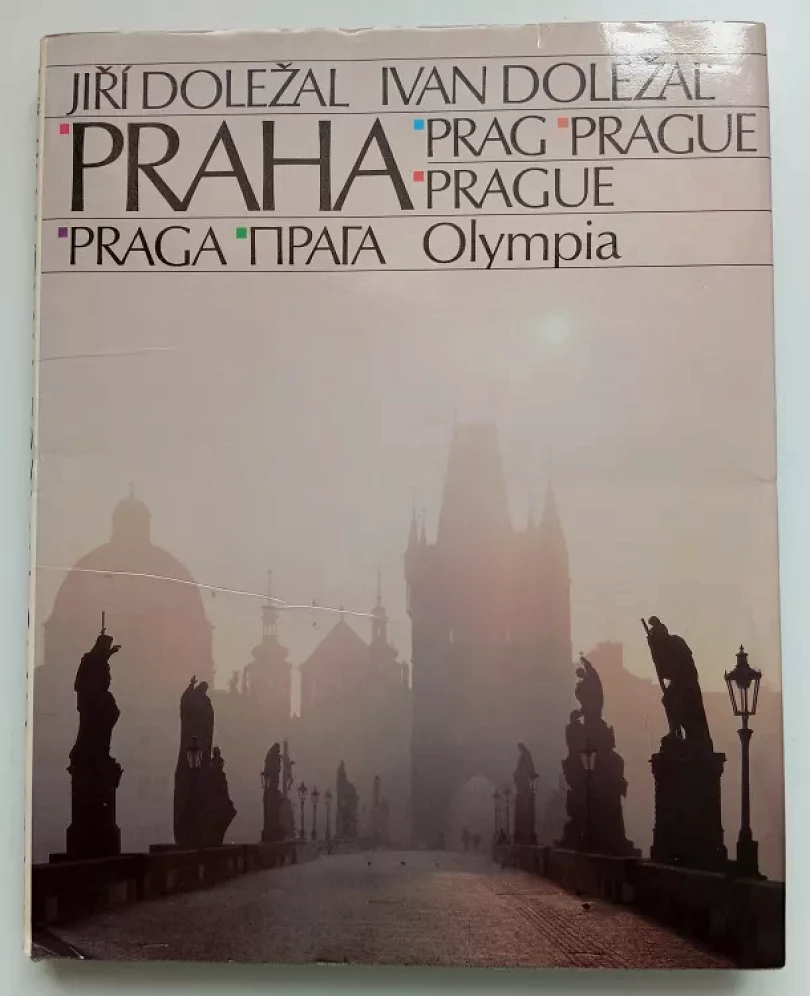 Praha (Jiří Marek, 1991)