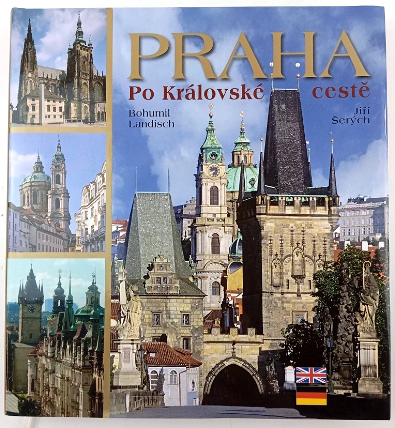 Levně Praha (Jiří Šerých, 2008)