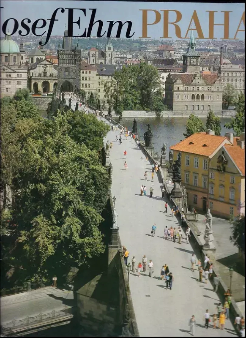 Praha (Josef Ehm, 1991)