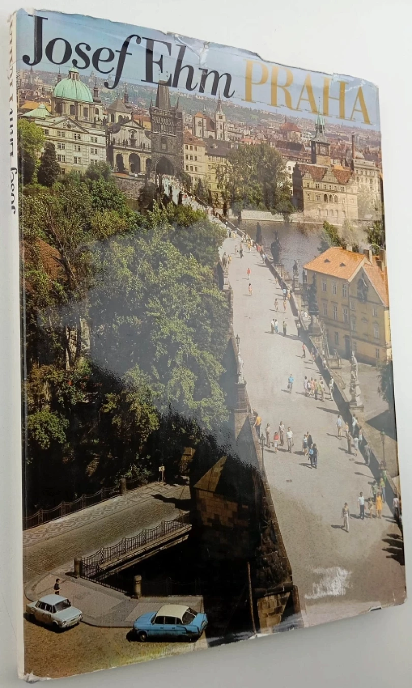 Praha (Josef Ehm, 1977)
