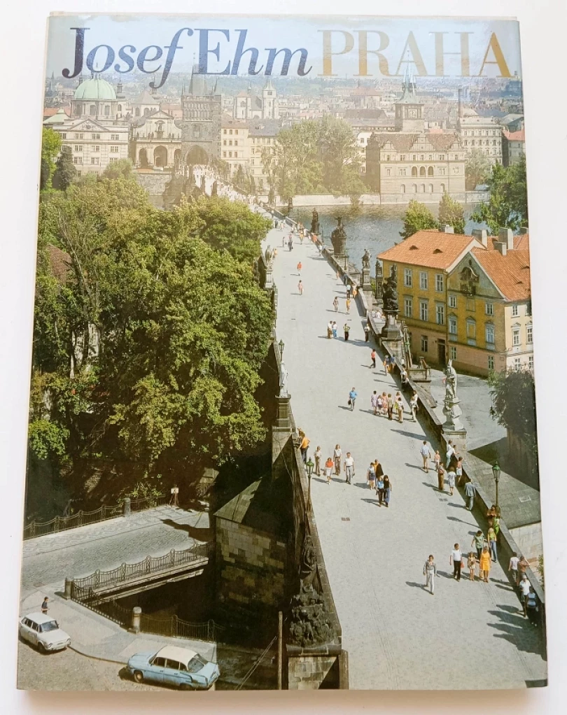 Praha (Josef Ehm, 1985)