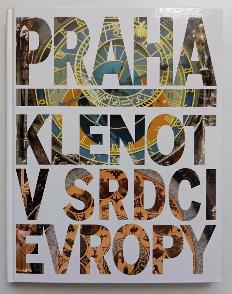 Levně Praha - klenot v srdci Evropy (, 2012)