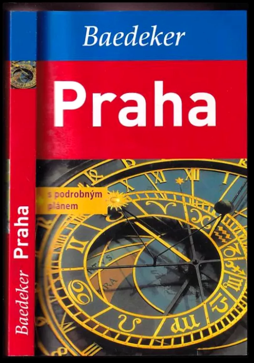 Levně Praha (Madeleine Reincke, 2008)