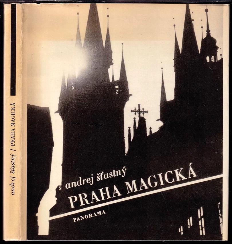 Praha magická (Andrej Šťastný, 1986)