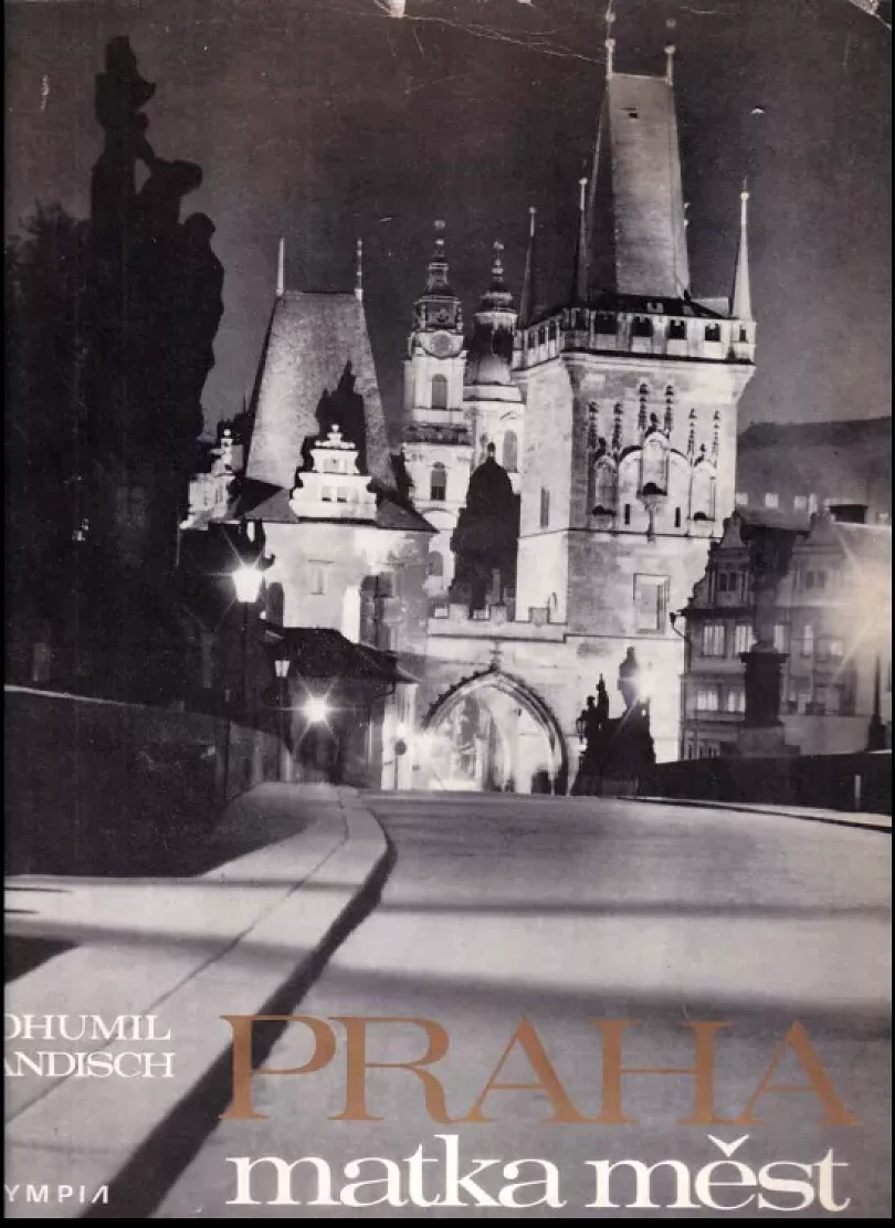 Praha - matka měst (Bohumil Landisch, 1968)
