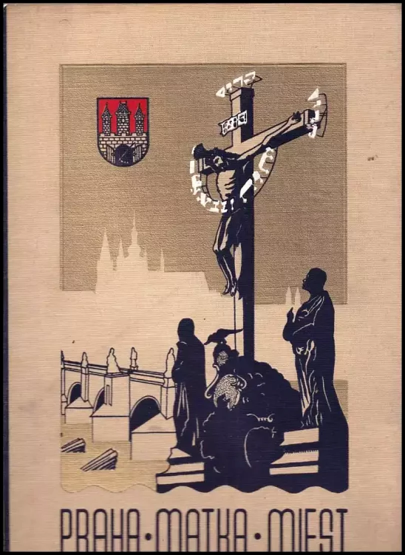 Praha matka miest (, 1935)