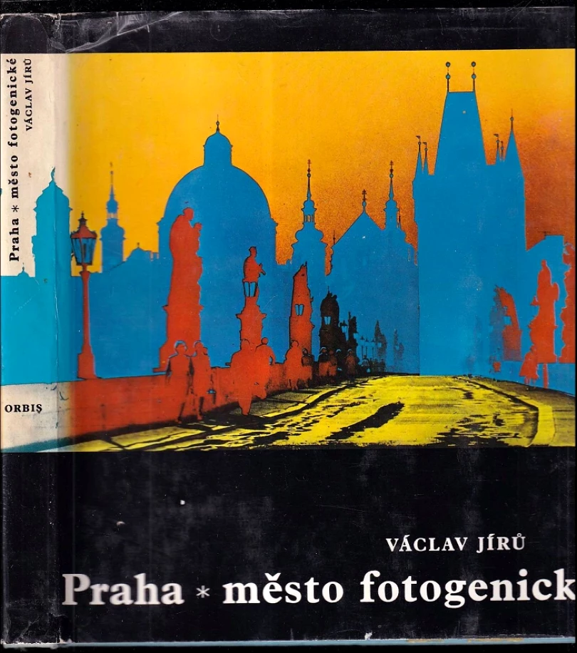Praha - město fotogenické (Václav Jírů, 1973)