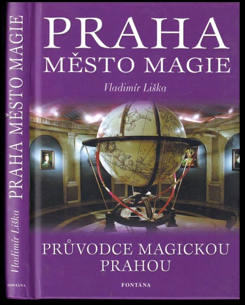Praha město magie (Vladimír Liška, 2004)