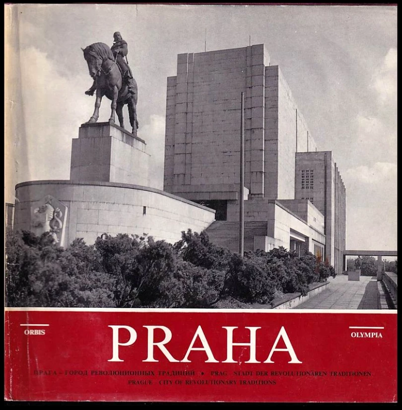 Praha - město revolučních tradic (, 1971)