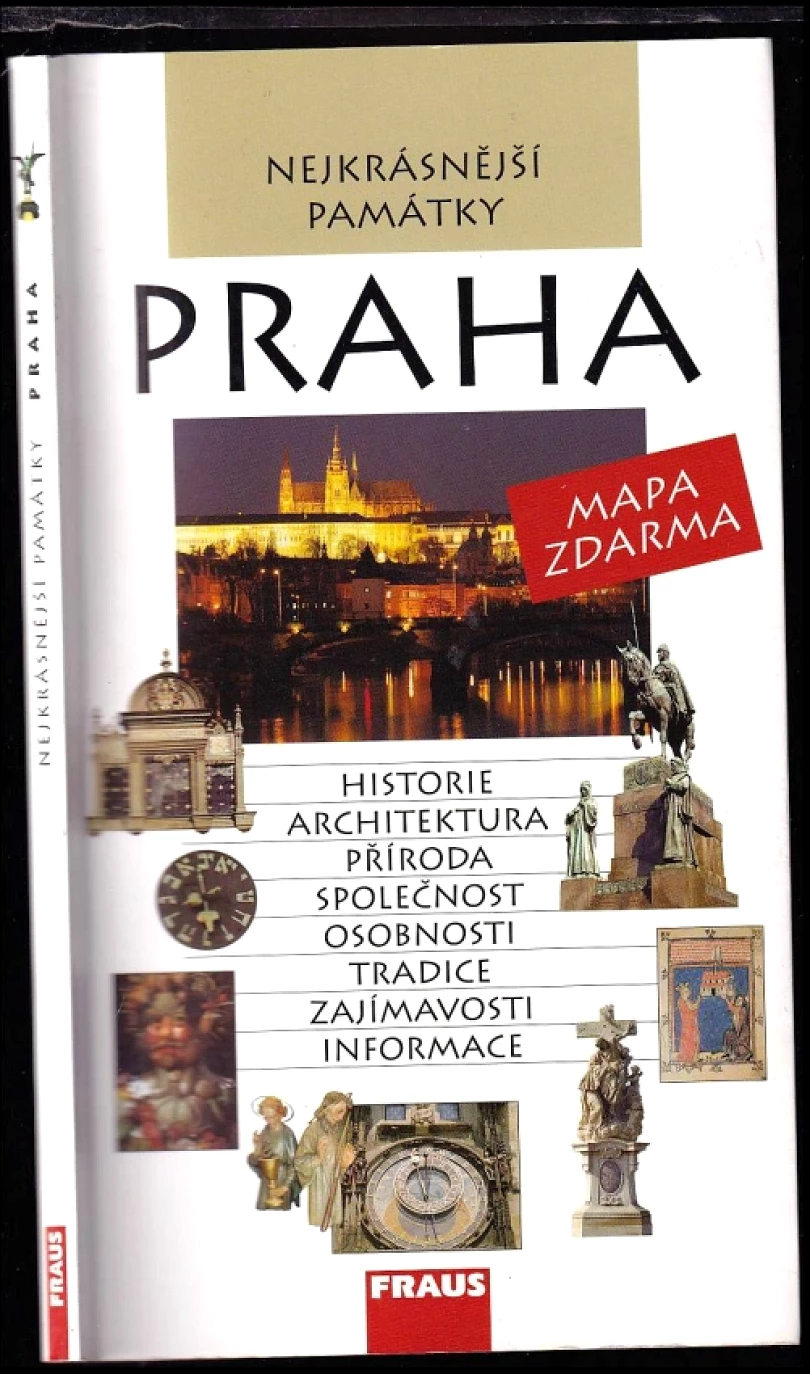 Levně Praha (Michal Řezáč, 2006)