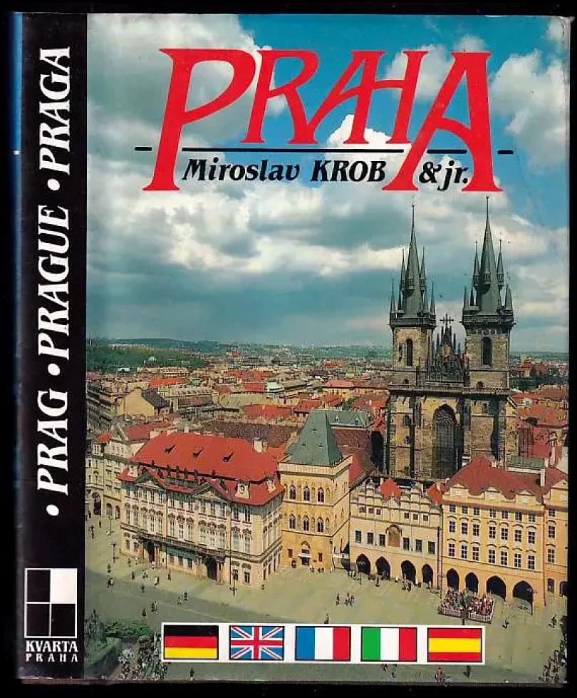 Praha (Miroslav Krob, 1993)