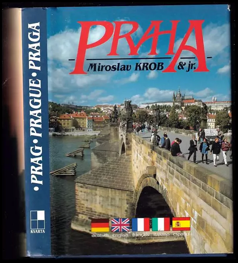 Praha (Miroslav Krob, 1996)