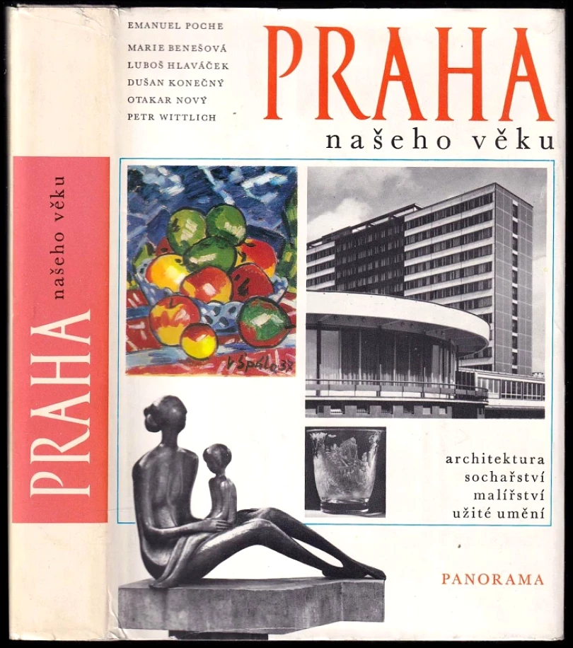 Praha našeho věku (Emanuel Poche, 1978)