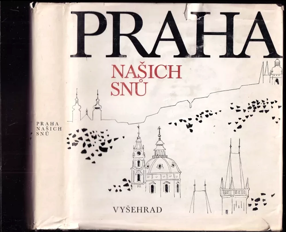 Levně Praha našich snů (, 1980)