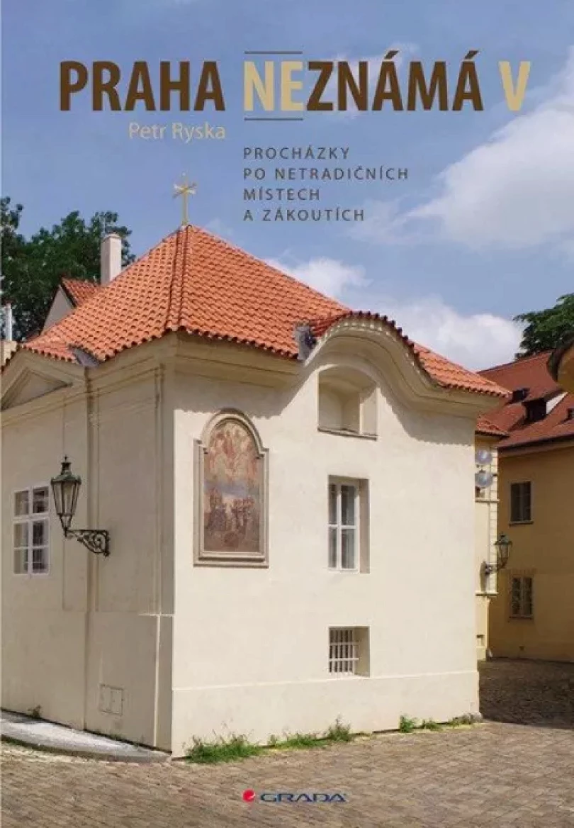 Praha neznámá V (Petr Ryska, 2021)