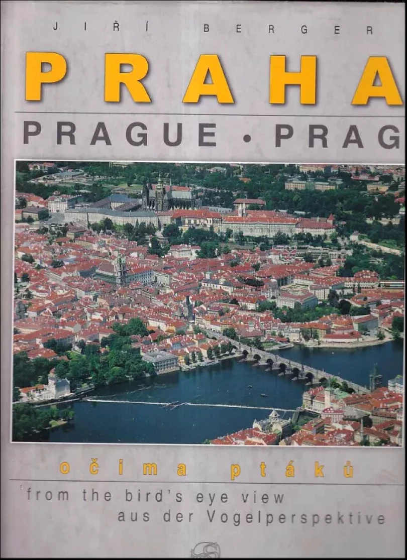 Praha očima ptáků (Vladimír Soukup, 2006)