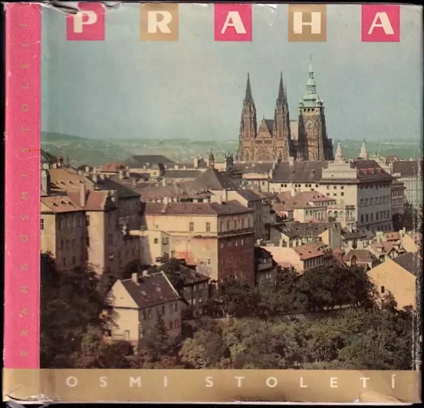 Praha osmi století (Milan Krejčí, 1965)
