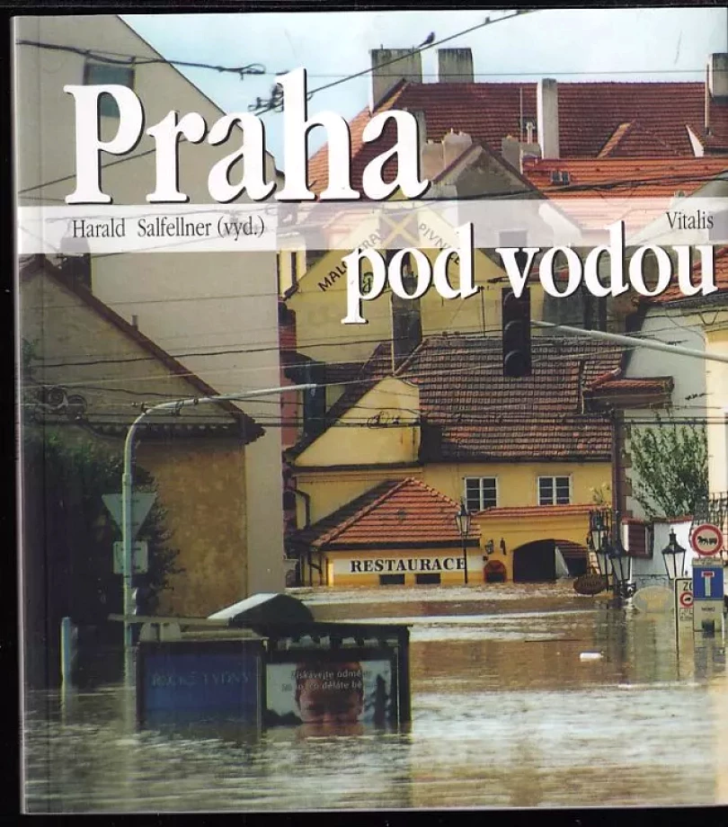 Praha pod vodou (, 2003)