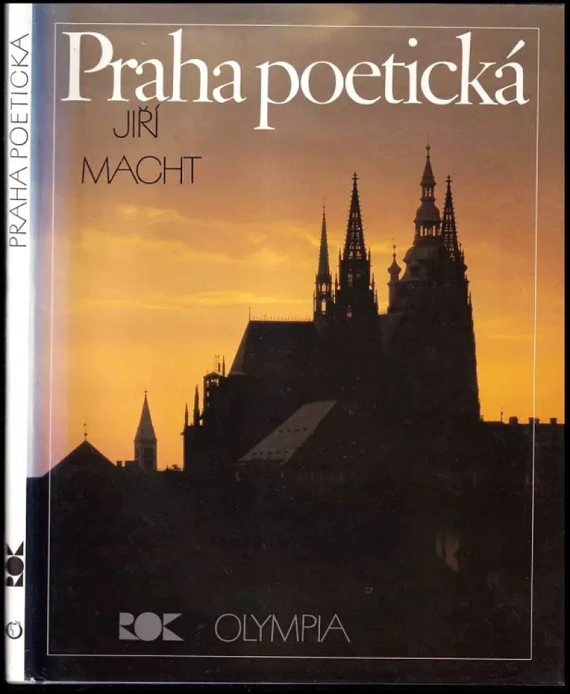 Praha poetická (Jiří Macht, 1990)