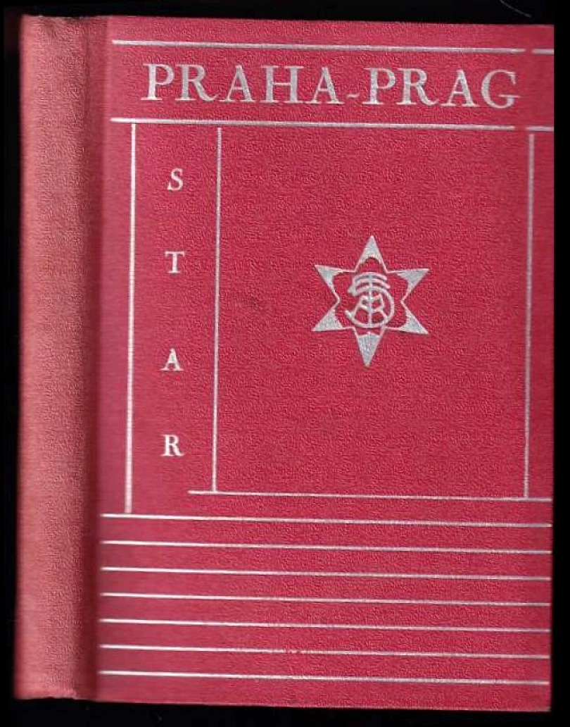 Praha - Prag (, 1929)