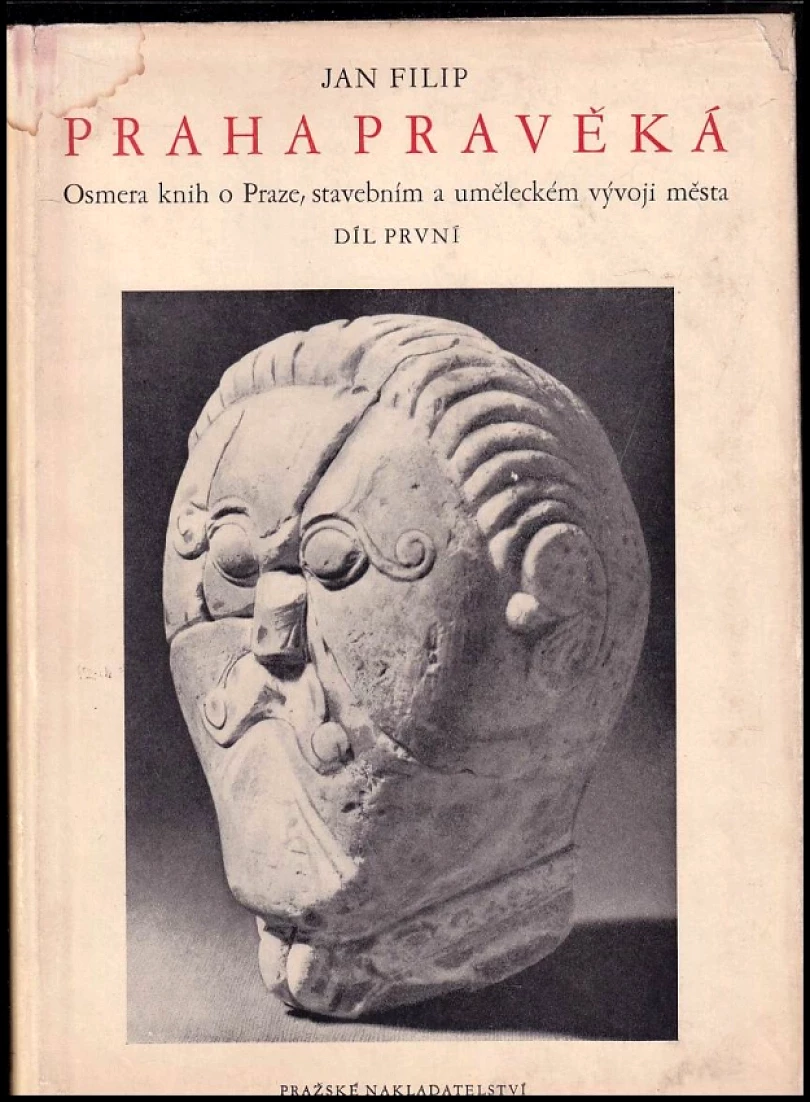 Praha pravěká (Jan Filip, 1949)